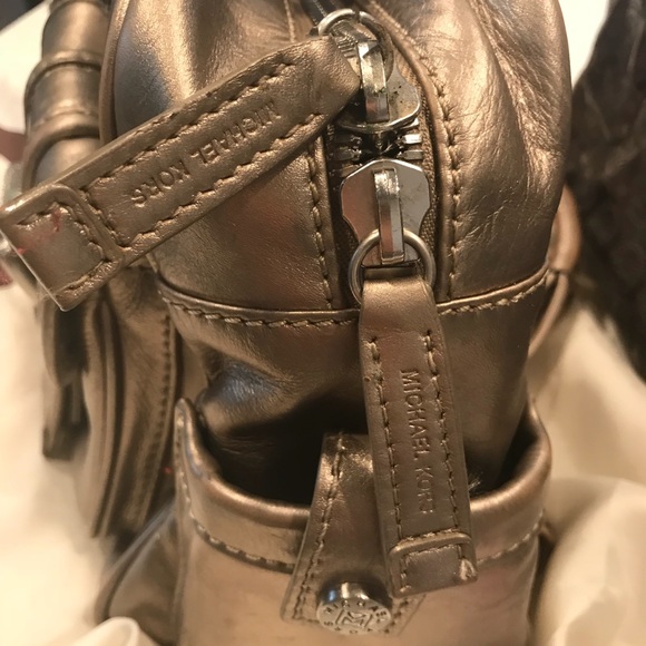 Michael Kors Top Handel Satchel - Picture 2 of 8